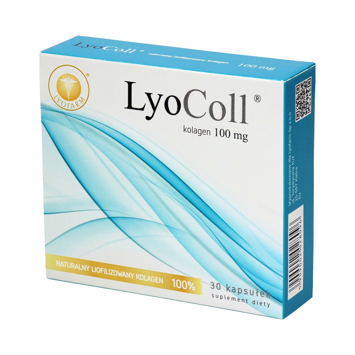 Kolagen LyoColl ®